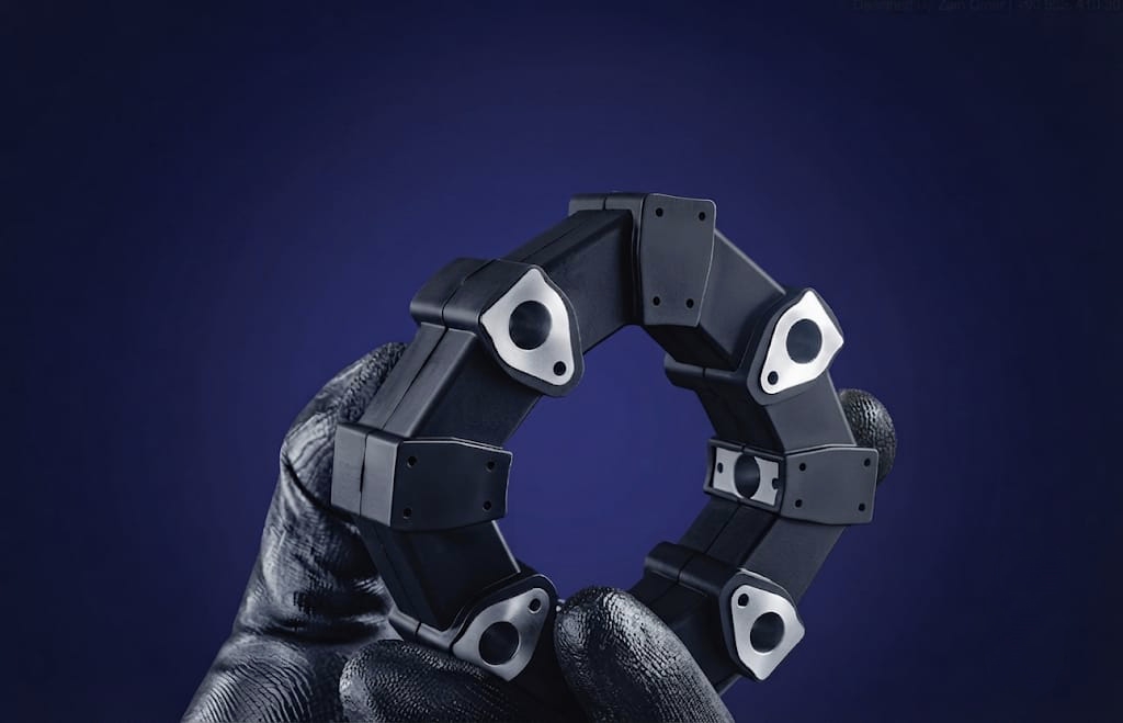 Industrial Rubber Components