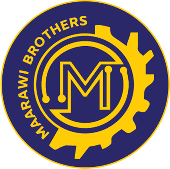 Maarawi Logo