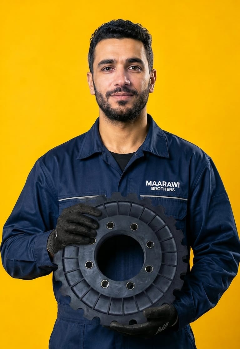 Expert Industrial Specialist Maarawi Brothers